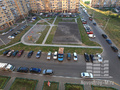 Вид на паркинг рядом с комплексом. Фото от 29.07.2014 г.