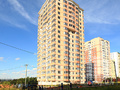 Панорамный вид ЖК на ул. Радужная. Фото от 20.07.2014 г. 