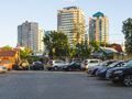 ЖК «Борисоглебский». Места для парковки автомобилей. Фото от 13.06.2016 г.