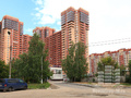 Панорамный вид ЖК «Булганинский». Фото от 05.07.2014 г.