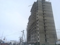 Ход строительства ЖК «Андреевка». Фото от 21.12.2016 г.