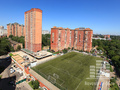 Вид на футбольное поле рядом с ЖК. Фото от 13.07.2014 г.
