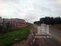 Окрестности ЖК «Марьино Град». Фото от 02.09.2013 г.