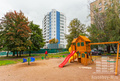 Детская игровая площадка рядом с ЖК. Сентябрь 2013 года.