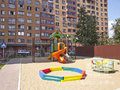 Детская площадка рядом с ЖК. Фото от 03.08.2014 г.