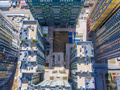 ЖК «Фили Град». Вид сверху. Аэрофотосъемка от 24.04.2016 г.