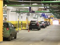 Многоуровневая подземная парковка «Измайловского». Фото от 21.03.2015 г.