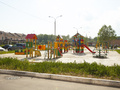 Детская игровая площадка. Фото от 14.06.2015 г.