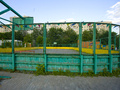 ЖК на Черноморском б-ре, д. 4. Спортивная площадка. Фото от 01.06.2016 г.