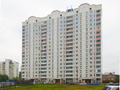 Панорамный вид ЖК на ул. Спортивная, дом 1б.  Фото от 20.06.2015 г.