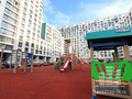 Детская игровая площадка на территории ЖК. Фото от 05.07.2014 г.