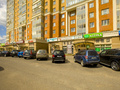 ЖК «Мичуринский, 34». Места для парковки автомобилей. Фото от 04.08.2016 г.
