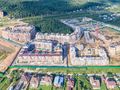 ЖК «Пятницкие кварталы». Вид с высоты. Аэрофотосъемка. Фото от 16.08.2017 г.