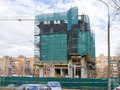 Ход строительства ЖК. Фото от 25.03.2015 г.