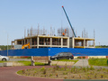 Ход строительства одного из корпусов. Фото от 14.06.2015 г.