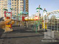 Детская площадка. Фото от 23.11.2014 г.