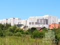 Панорамный вид ЖК «Одинцовский парк». Фото от 13.07.2014 г.