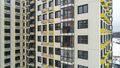 Панорамные балконы. Аэрофотосъемка от 04.03.2019.