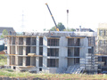 Ход строительства ЖК «Ромашково». Фото от 13.07.2014 г.