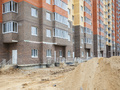 Ход строительства ЖК «Весенний». Фото от 20.06.2015 г.