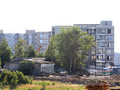 Ход строительства ЖК «Ромашково». Фото от 13.07.2014 г.
