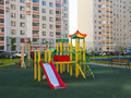 Детская площадка на территории ЖК. Фото от 17.06.15 г.