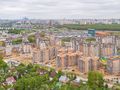 ЖК «Татьянин Парк». Общий план. Аэрофотосъемка. Фото от 22.05.2017 г.