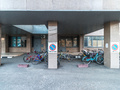 Место парковки велосипедов. Фото от 09.06.2015 г.