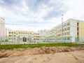 Школа на территории мкр. Фото от 17.06.2015 г.