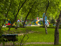 Детская игровая площадка. Фото от 23.05.2015 г.