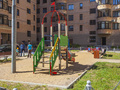 Детская игровая площадка. Фото от 25.08.2015 г.