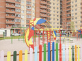 Детская площадка на территории ЖК. Фото от 29.09.2014 г.