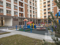 Детская игровая площадка. Фото от 23.11.2014 г.