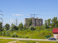 Ход строительства ЖК «Две столицы». Фото от 26.06.2015 г.