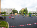 Детская игровая площадка. Фото от 20.06.2015 г.