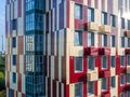 Апарт-комплекс Cleverland. Фасад. Фото от 10.09.2017 г.