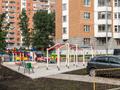 Детская игровая площадка. Фото от 28.05.2015 г.