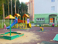 ЖК «Сосновый парк». Детская игровая площадка. Фото от 06.08.2016 г.