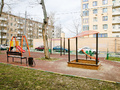 Детская игровая площадка рядом с ЖК. Фото от 22.04.2015 г.