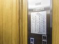 ЖК «Barrin House». В доме установлены лифты марки Thyssen Krupp. Фото от 17.11.2017 г.