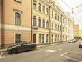 ЖК «Еропкинский». Места для парковки автомобилей. Фото от 05.06.2016 г.