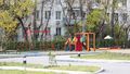 Оборудованная детская площадка. Фото от 16.10.2019 г.