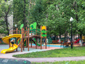 Детская игровая площадка. Фото от 27.05.2015 г.