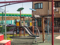 Детская игровая площадка. Фото от 08.05.2015 г.