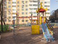 Детская площадка рядом с ЖК. Фото от 19.11.2014 г.