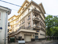 Клубный Дом во 2-ом Зачатьевском переулке. Фото от 21.05.2015 г.