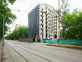 Ход строительства. Вид со стороны ул. Серпуховской вал. Фото от 17.06.17 г.