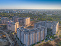 Аэрофотосъемка ЖК «Татьянин Парк». Фото от 08.08.2015 г.