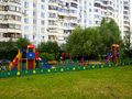 ЖК «Парк-Тауэр». Детская игровая площадка. Фото от 09.07.2016 г.