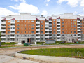 Панорамный вид ЖК «Симферопольский», дом 1. Фото от 17.06.2015 г.